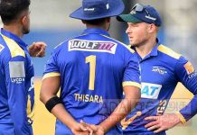 ජැෆ්නා LPL සිහිනය බොඳවෙයි