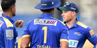 ජැෆ්නා LPL සිහිනය බොඳවෙයි